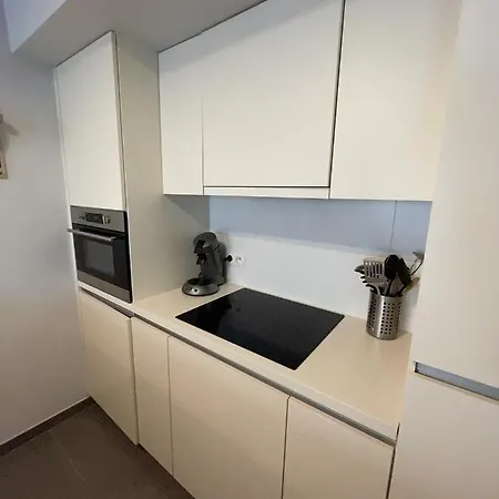 - Gratis Garage - Topligging Apartamento Ostend