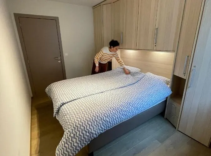 Appartement - Gratis Garage - Topligging Ostende