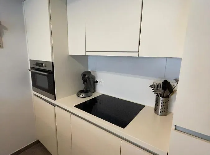 - Gratis Garage - Topligging Appartement Ostende